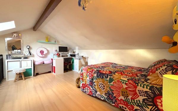 Appartement à vendre    4 pièces •  Viry-Châtillon