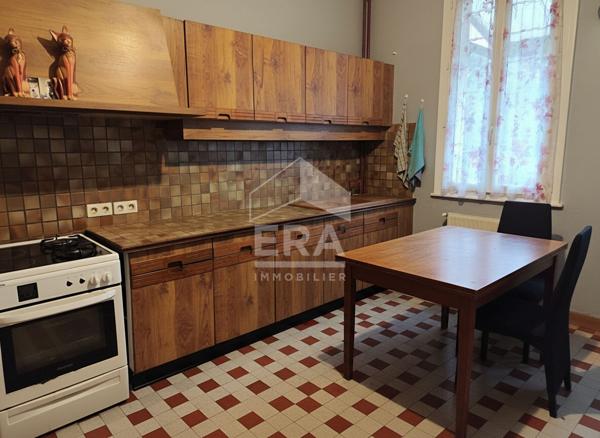 Maison 6 pièces à vendre à Val au Perche - Quartier La Rouge