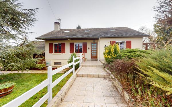 Maison à vendre    6 pièces • 115 m2 Chagny