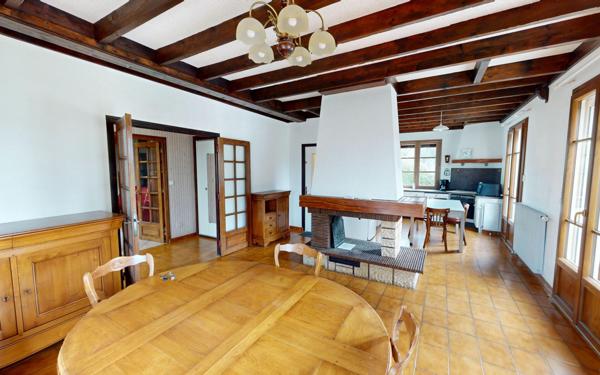 Maison à vendre    6 pièces • 115 m2 Chagny