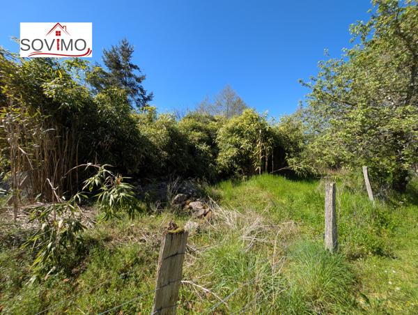 GRANGE MITOYENNE NON CONVERTIBLE AVEC TERRAIN EN FACE BORDURE D'ETANG