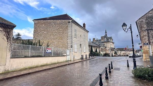 Terrain  en vente - Val-d'Oise - 95