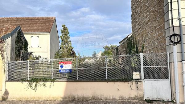 Terrain  en vente - Val-d'Oise - 95