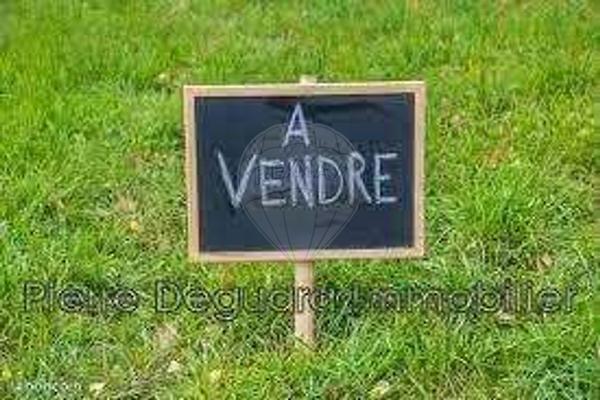Terrain  en vente - Val-d'Oise - 95
