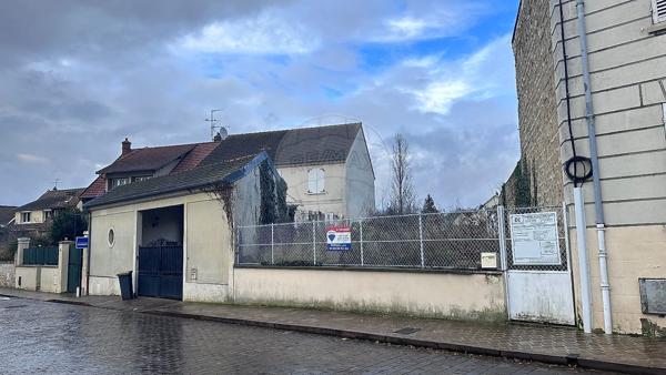 Terrain  en vente - Val-d'Oise - 95