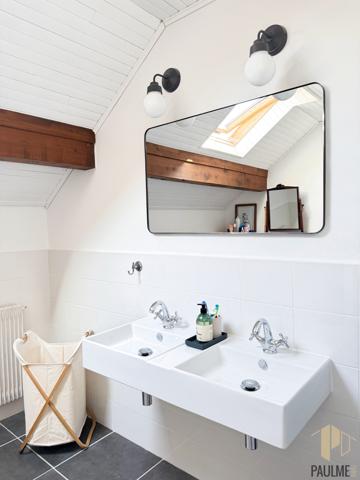 Sergy (01630) EXCLUSIVITÉ – MAISON INDIVIDUELLE 5 CHAMBRES AVEC PISCINE – TERRAIN 1300 m² – SERGY – PROCHE GENÈVE