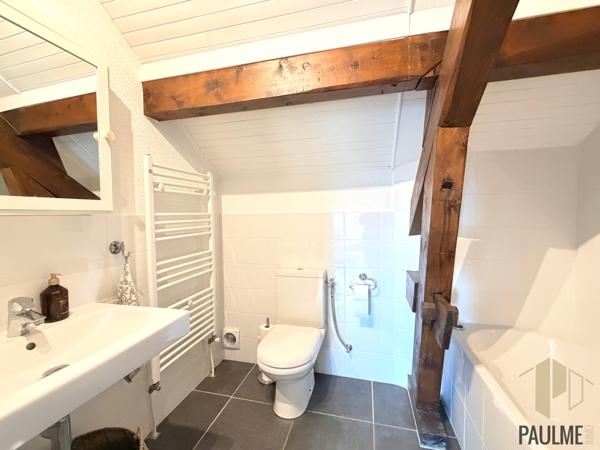 Sergy (01630) EXCLUSIVITÉ – MAISON INDIVIDUELLE 5 CHAMBRES AVEC PISCINE – TERRAIN 1300 m² – SERGY – PROCHE GENÈVE