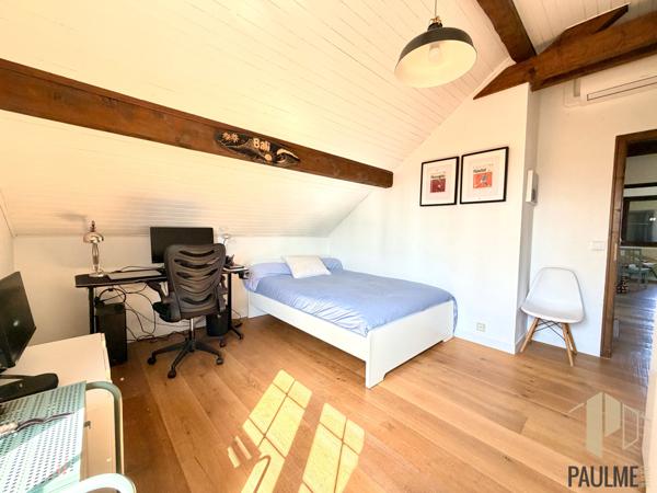 Sergy (01630) EXCLUSIVITÉ – MAISON INDIVIDUELLE 5 CHAMBRES AVEC PISCINE – TERRAIN 1300 m² – SERGY – PROCHE GENÈVE