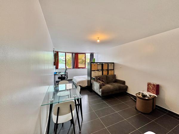 Studio meublé et lumineux Le tampon