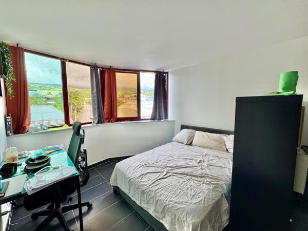 Studio meublé et lumineux Le tampon