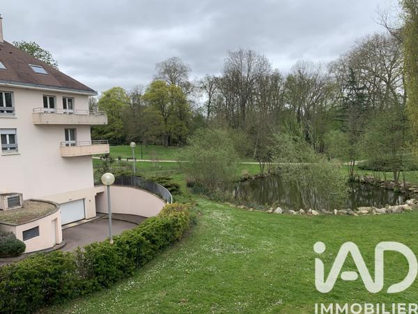 Appartement à vendre 4 pièces 100 m² Saint-Rémy-lès-Chevreuse