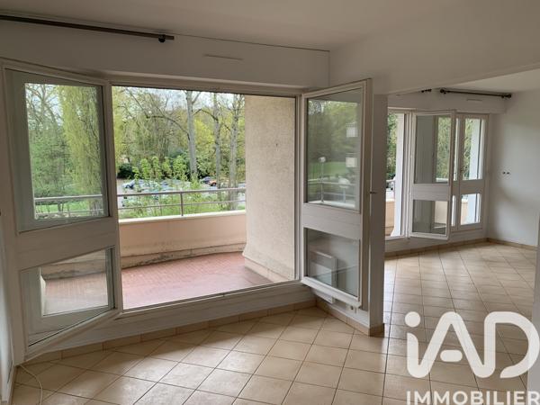 Appartement à vendre 4 pièces 100 m² Saint-Rémy-lès-Chevreuse