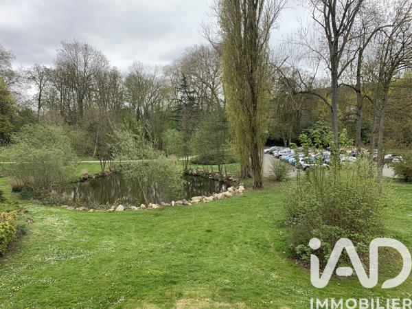 Appartement à vendre 4 pièces 100 m² Saint-Rémy-lès-Chevreuse