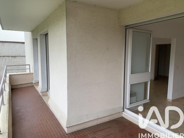 Appartement à vendre 4 pièces 100 m² Saint-Rémy-lès-Chevreuse