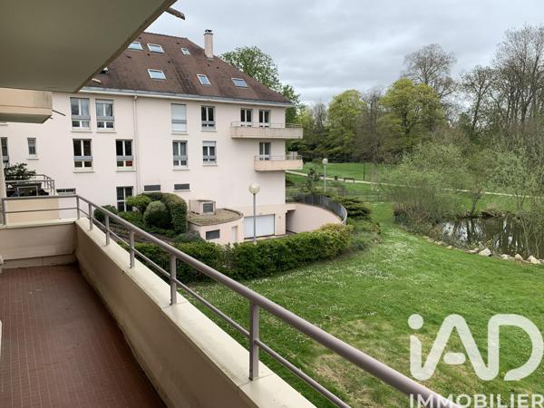 Appartement à vendre 4 pièces 100 m² Saint-Rémy-lès-Chevreuse