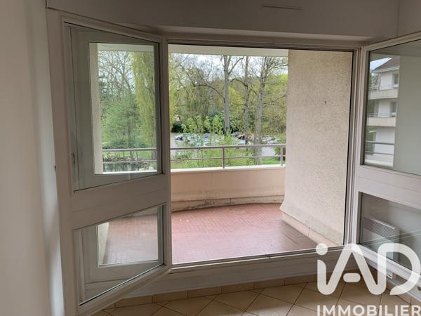 Appartement à vendre 4 pièces 100 m² Saint-Rémy-lès-Chevreuse