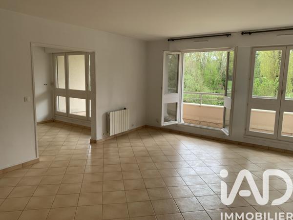 Appartement à vendre 4 pièces 100 m² Saint-Rémy-lès-Chevreuse