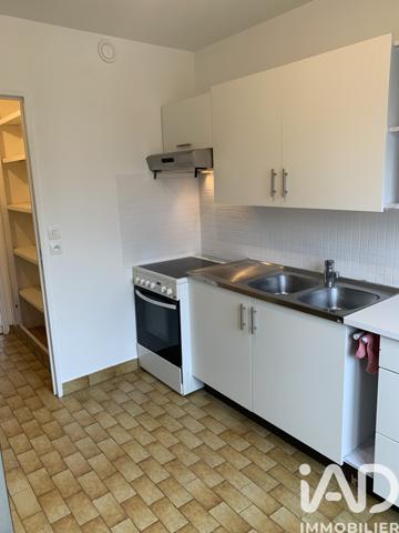 Appartement à vendre 4 pièces 100 m² Saint-Rémy-lès-Chevreuse