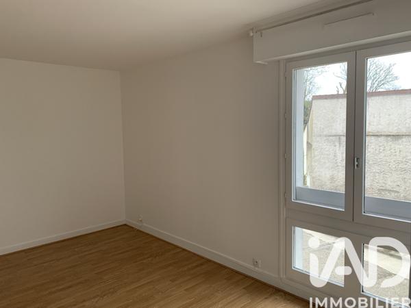 Appartement à vendre 4 pièces 100 m² Saint-Rémy-lès-Chevreuse