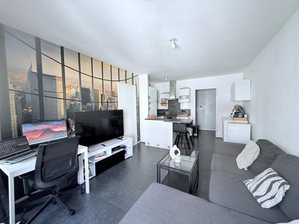 Villa Félicia 2 pièces de 41,50 m²