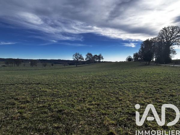 Terrain à vendre 1 700 m² Marcolès