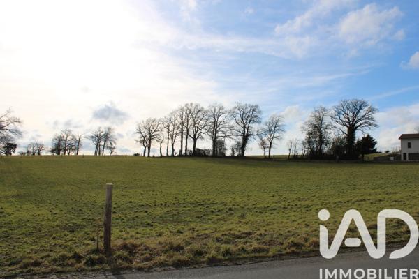 Terrain à vendre 1 700 m² Marcolès