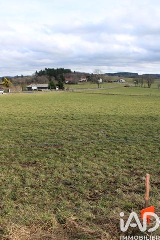 Terrain à vendre 1 700 m² Marcolès