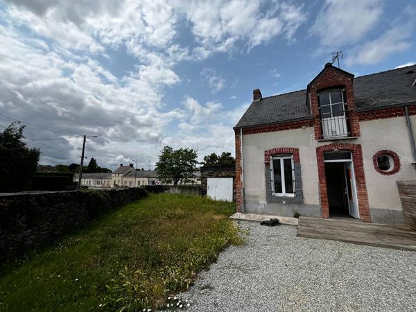 Maison Renaze 3 pièces