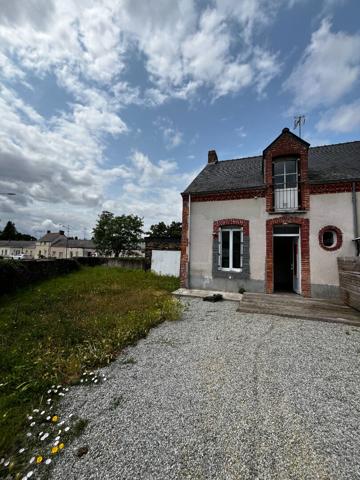 Maison Renaze 3 pièces