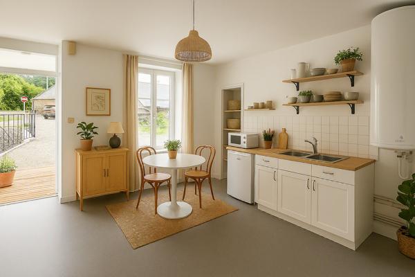 Maison Renaze 3 pièces