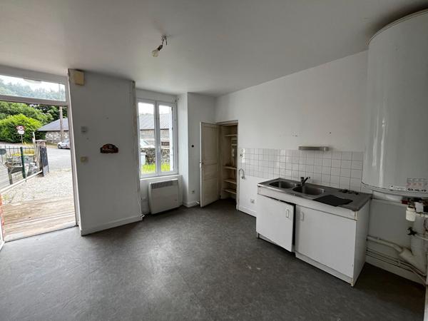Maison Renaze 3 pièces