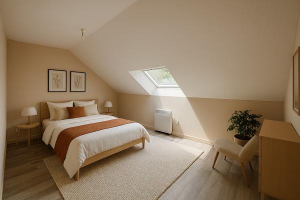 Maison Renaze 3 pièces