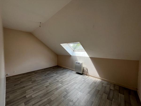 Maison Renaze 3 pièces