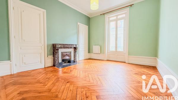 Appartement à vendre 3 pièces 85 m² Saint-Priest-en-Jarez