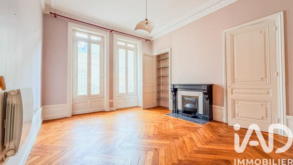 Appartement à vendre 3 pièces 85 m² Saint-Priest-en-Jarez