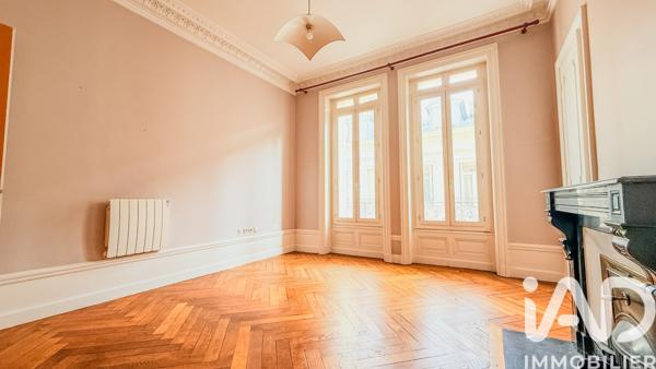 Appartement à vendre 3 pièces 85 m² Saint-Priest-en-Jarez