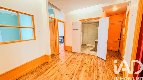 Appartement à vendre 3 pièces 85 m² Saint-Priest-en-Jarez