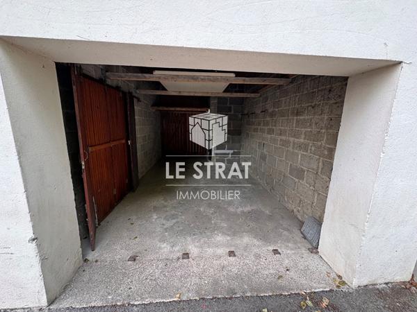 GARAGE A LOUER, Herouville saint clair 14200