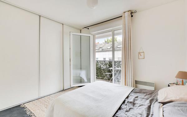 Appartement à vendre    2 pièces • 63 m2 Alfortville