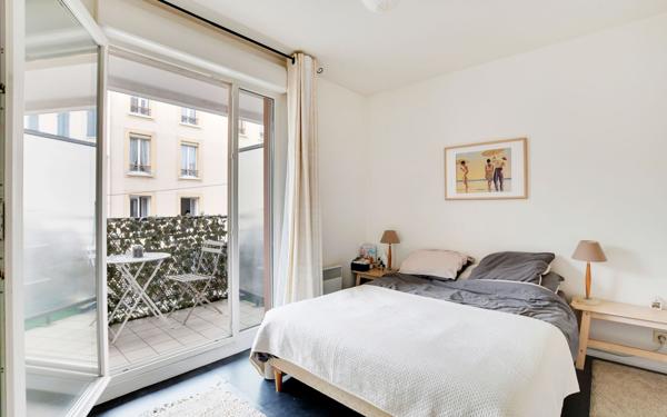 Appartement à vendre    2 pièces • 63 m2 Alfortville