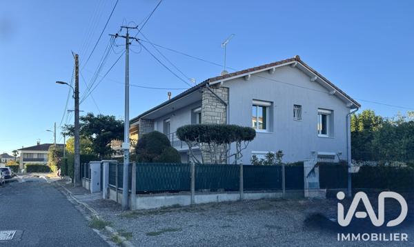 Maison à vendre 6 pièces 122 m² Montauban