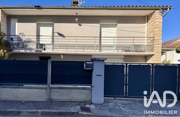Maison à vendre 6 pièces 122 m² Montauban