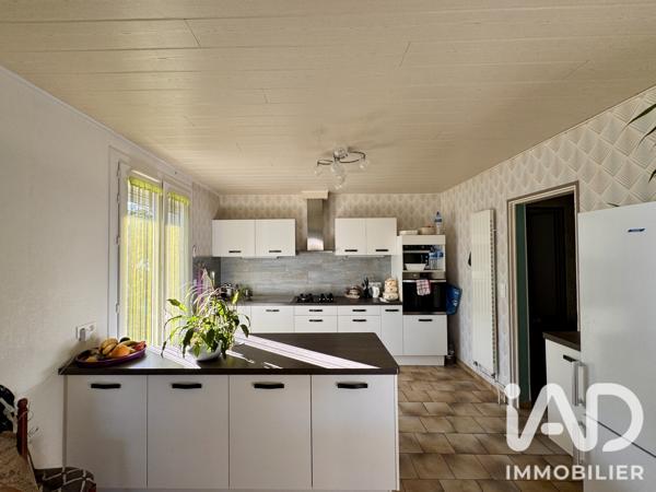 Maison à vendre 6 pièces 122 m² Montauban