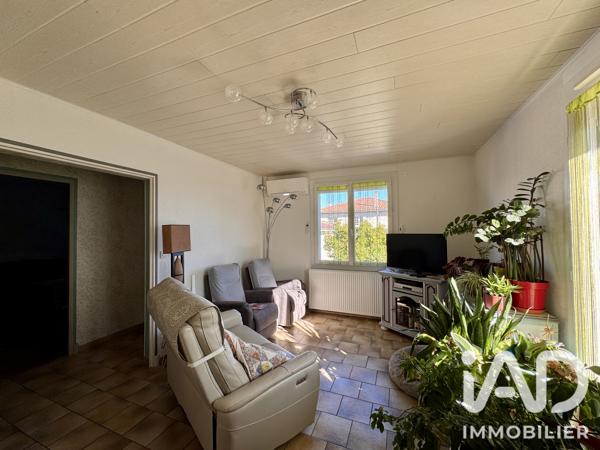 Maison à vendre 6 pièces 122 m² Montauban