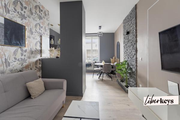 Studio 1 pièce 25m2 - Victoire