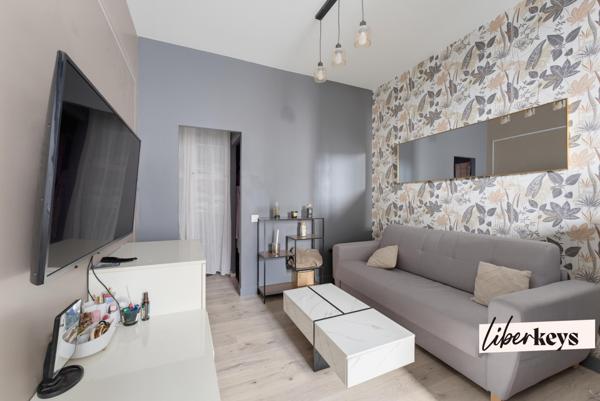 Studio 1 pièce 25m2 - Victoire