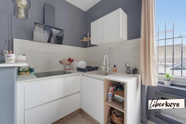 Studio 1 pièce 25m2 - Victoire