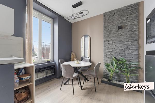 Studio 1 pièce 25m2 - Victoire
