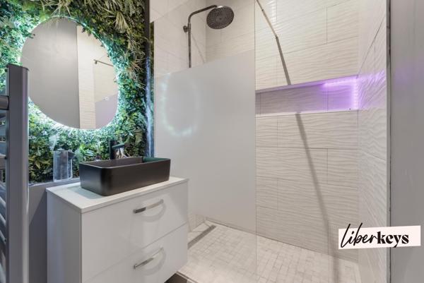 Studio 1 pièce 25m2 - Victoire