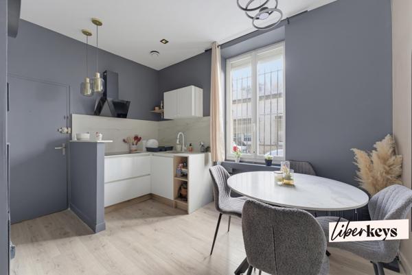 Studio 1 pièce 25m2 - Victoire